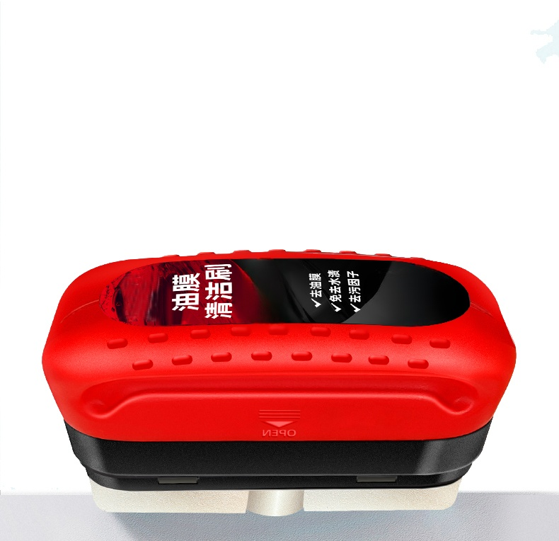 Powerful Decontamination Car Glass Oil Film Wipe
