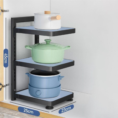 Multi-Tier Kitchen Shelf