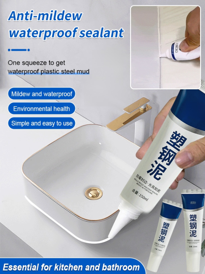 Multi-functional anti-mold and waterproof sealant