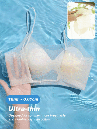 U-shaped back underwear