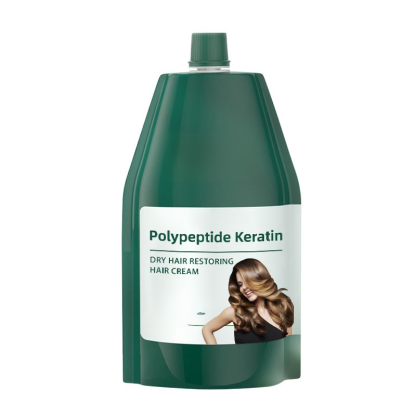 Polypeptide Keratin Hydrating Smoothing Hair Damage Repair Cream