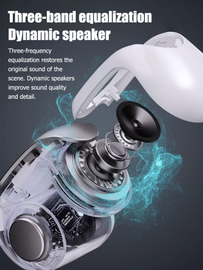 Popular sports open Bluetooth headset