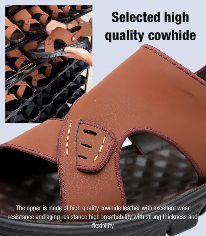 Pilot High-end Casual Sandals