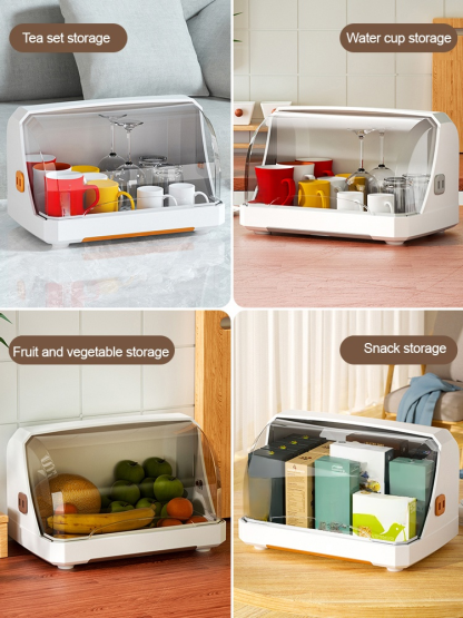 Desktop Storage Shelf