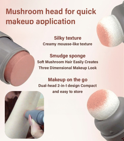 [One Dab, Three Uses] Poke Blush Stick