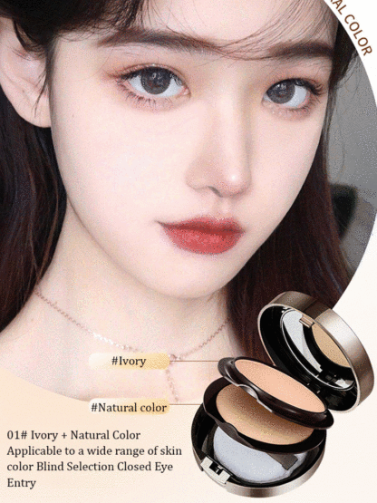 Powder Cushion Dual-layer BB Cream