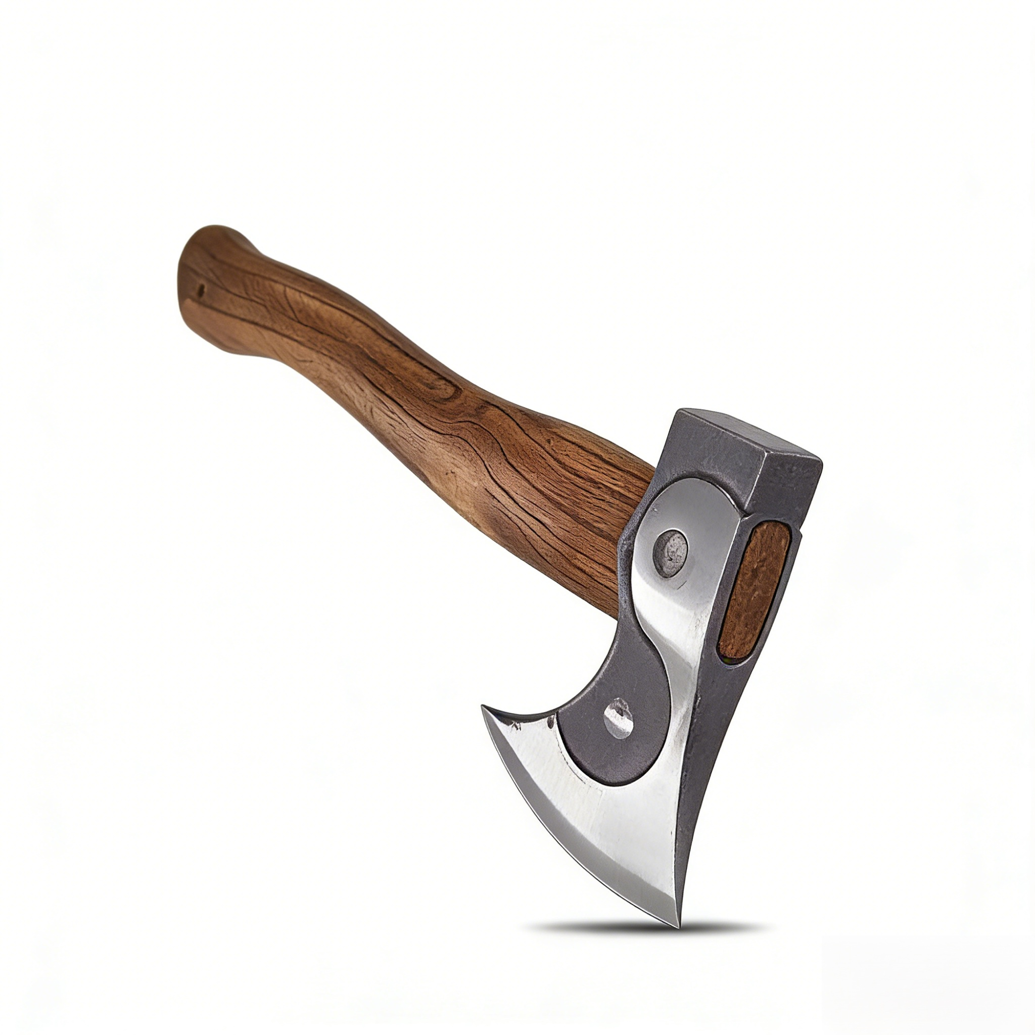 Wooden Handle Chopping Axe