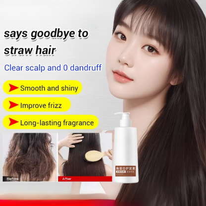 Keratin conditioner