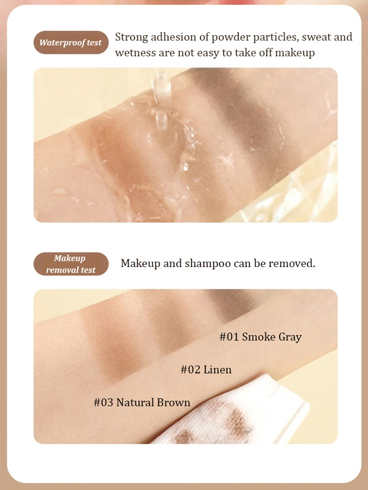 【Instantly Slim Face】Hairline Contour Powder