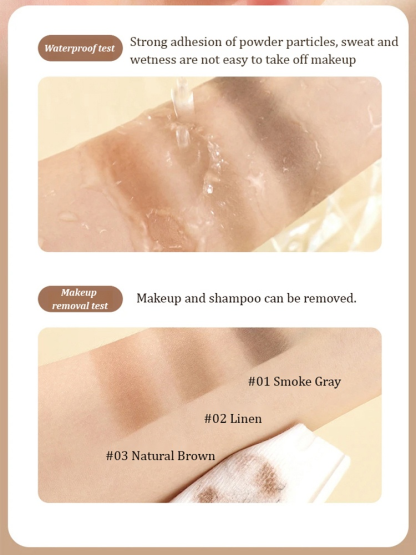 【Instantly Slim Face】Hairline Contour Powder