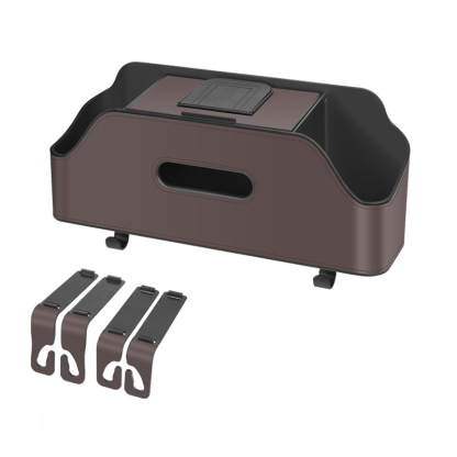Car multifunctional storage organizer