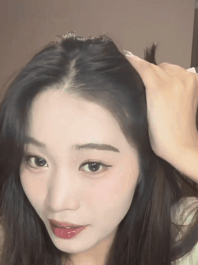 【Instantly Slim Face】Hairline Contour Powder