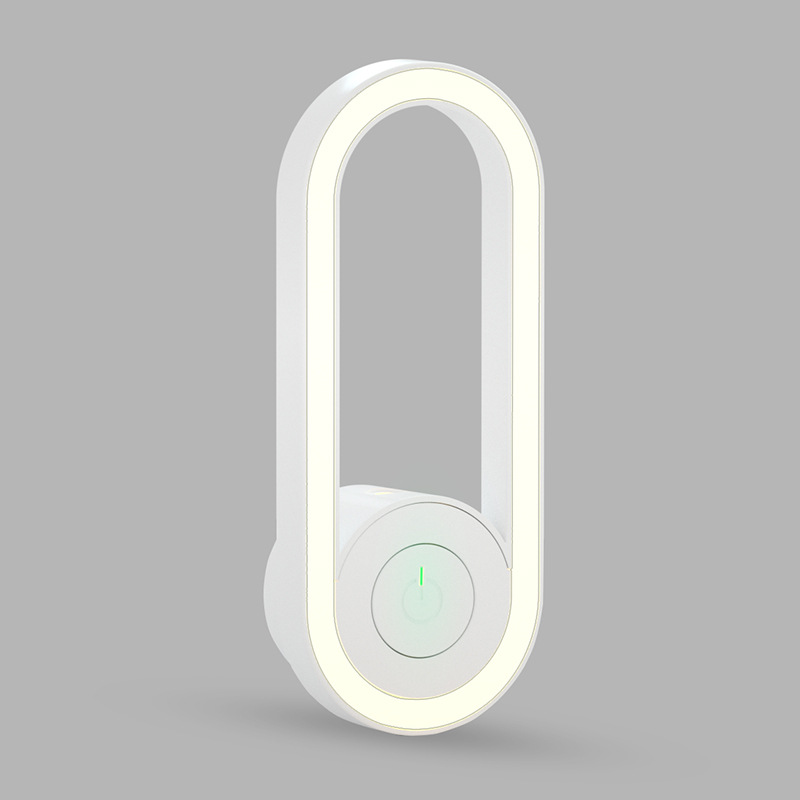 Ultrasonic electronic insect repellent sleep light