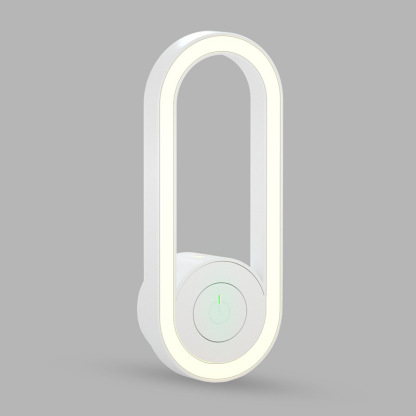 Ultrasonic electronic insect repellent sleep light