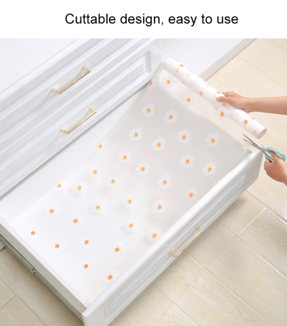 Multi-purpose printed stain and oil resistant mat