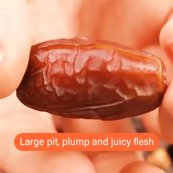 [Natural Insulin] Natural zero added black date palm
