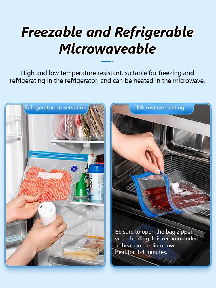Handheld Home Vacuum Sealer