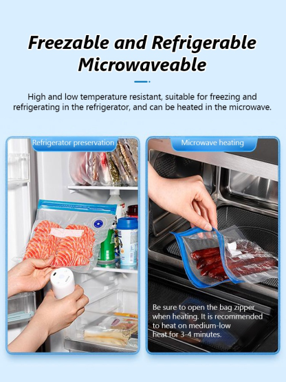 Handheld Home Vacuum Sealer