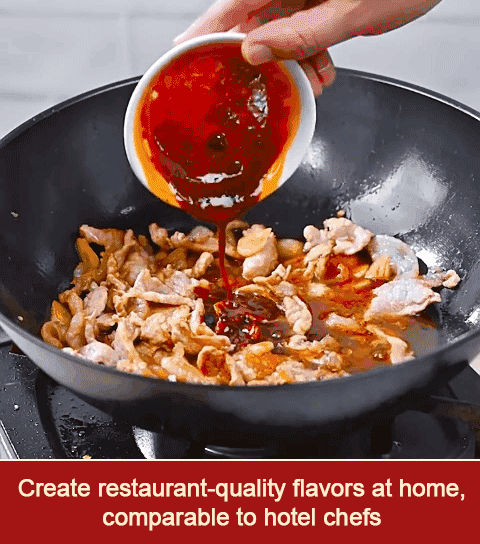 [Color, fragrance, and taste all in one] Farmhouse Stir-fry Sauce