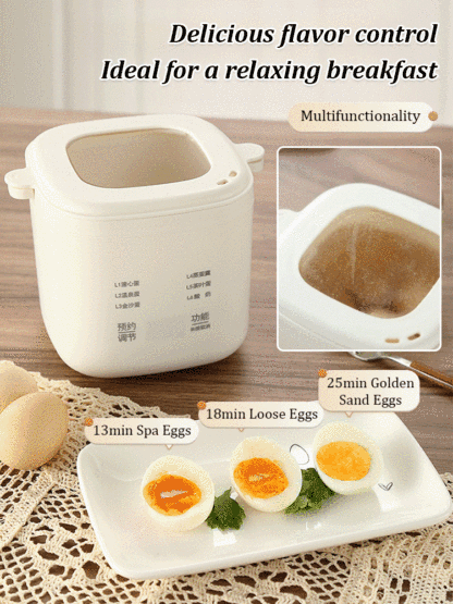 German multifunctional egg cooker
