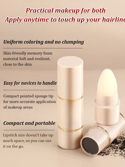 【Instantly Slim Face】Hairline Contour Powder