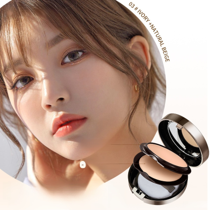 Powder Cushion Dual-layer BB Cream
