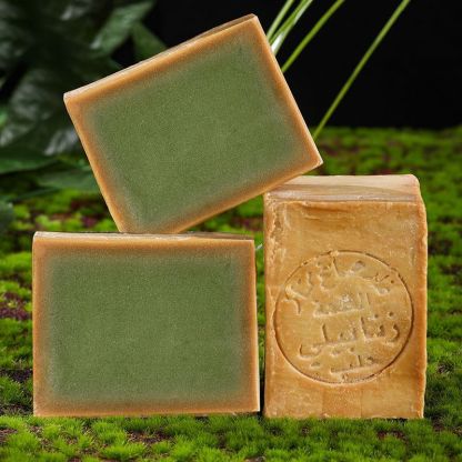 Mite and Blackhead Removal Handcrafted Ancient Soap