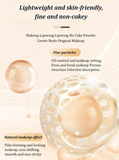 Powder Cushion Dual-layer BB Cream
