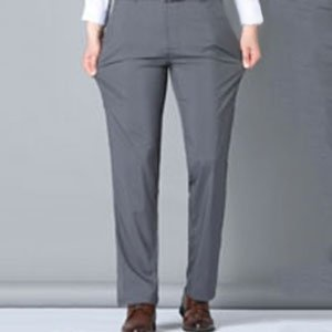 men’s ice silk suit pants