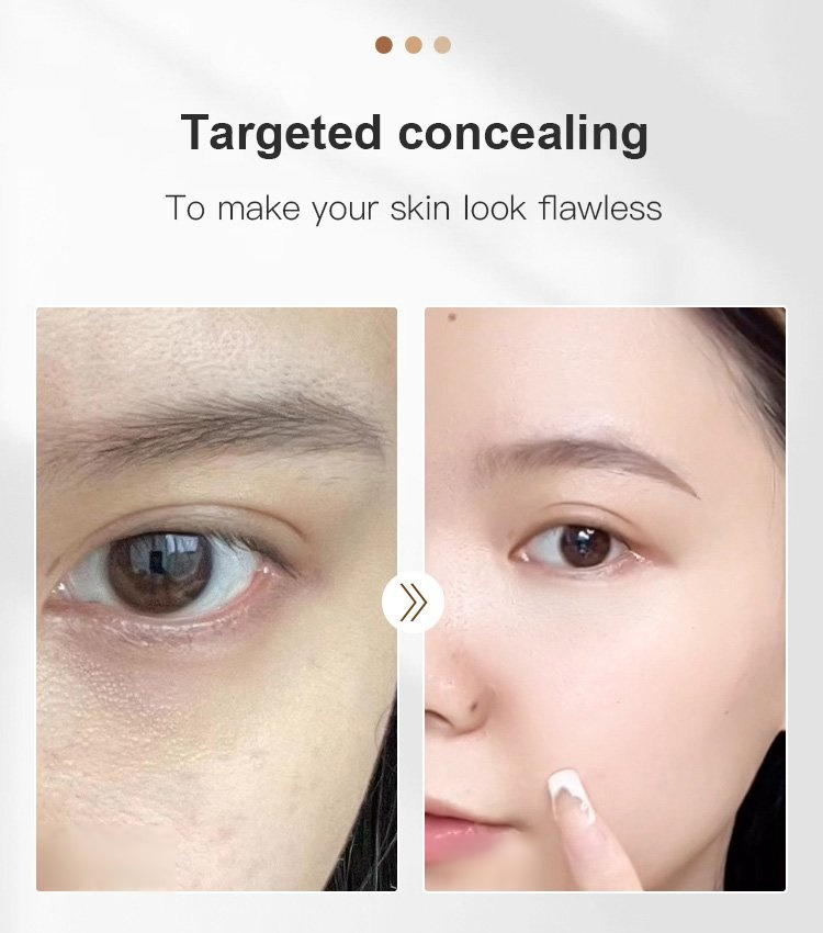 3-Color Concealer 