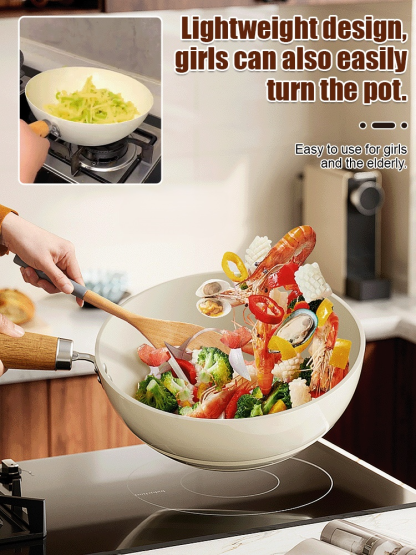 0-coated natural titanium multifunctional ceramic pot