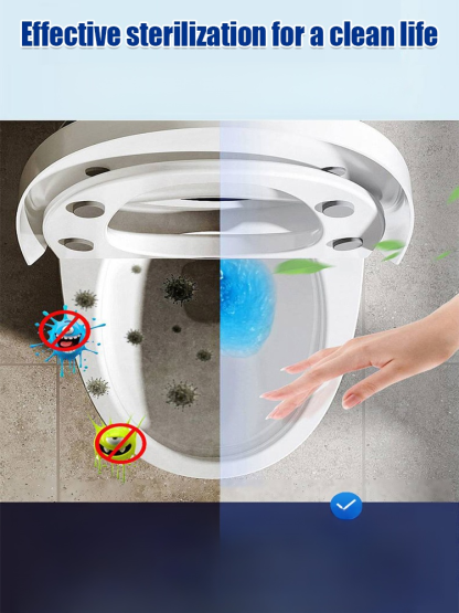 Upgraded Concentrated Descaling Toilet Cleaning Stick