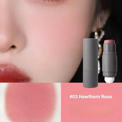 [One Dab, Three Uses] Poke Blush Stick