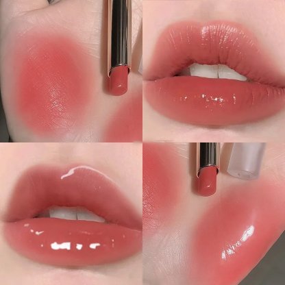 Double-head raincoat lipstick