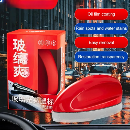 Auto Glass Bright Mouse Coating Plating