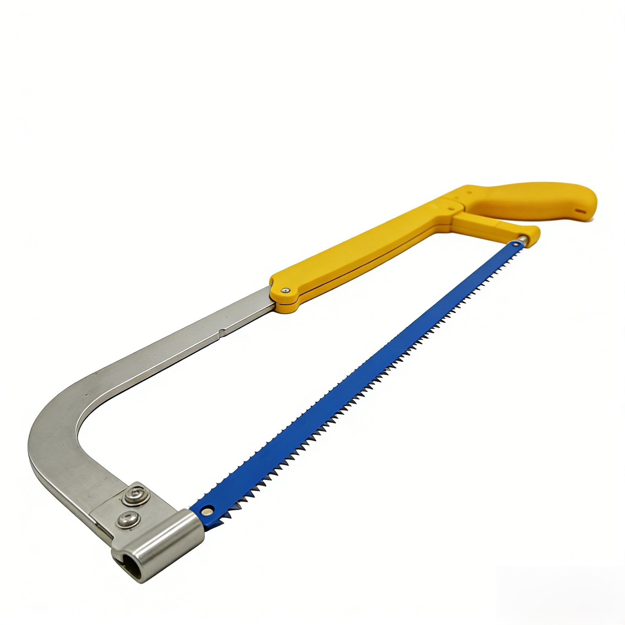 Straight Strip Saw in action cutting wooden strip