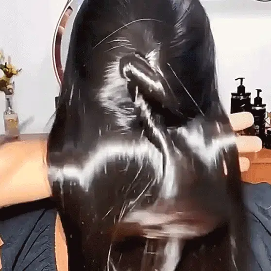 Keratin conditioner
