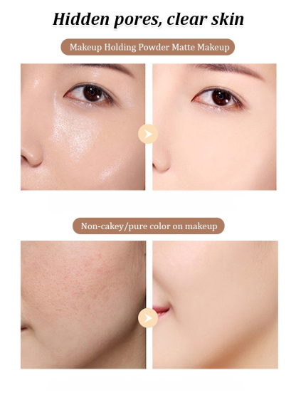 Powder Cushion Dual-layer BB Cream