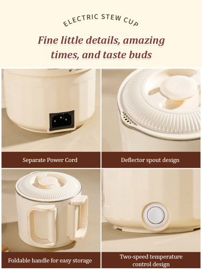 304 Stainless Steel Folding Kettle