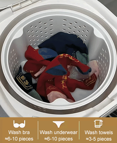 Fully automatic washing and drying machine