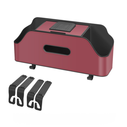Car multifunctional storage organizer