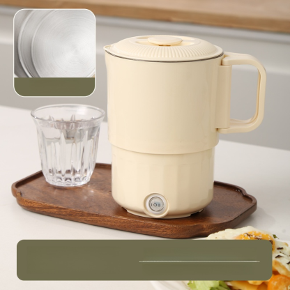 304 Stainless Steel Folding Kettle