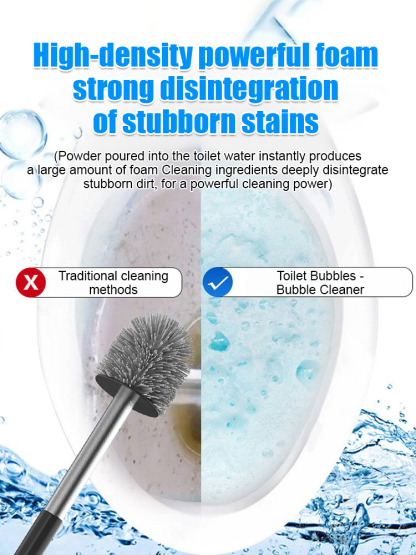 Toilet bowl cleaner
