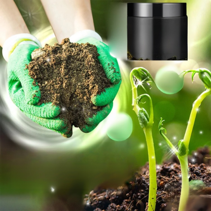 Microbial soil activator for soil improvement