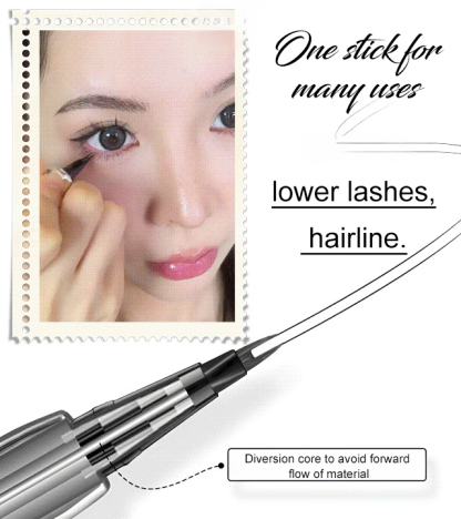 【Distinctive Wild Brow】Dual-ended Brow Pencil