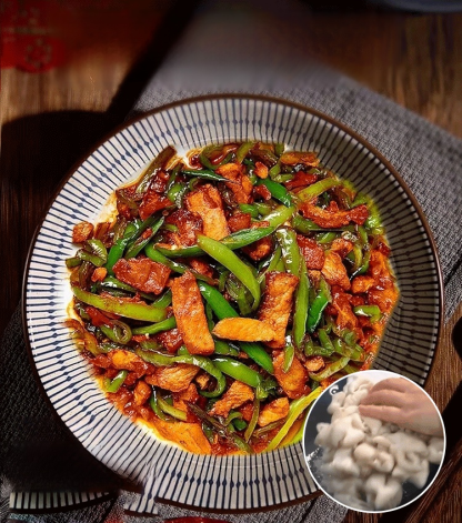 [Color, fragrance, and taste all in one] Farmhouse Stir-fry Sauce