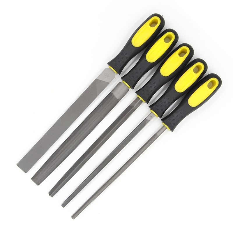  Five-piece File Set 