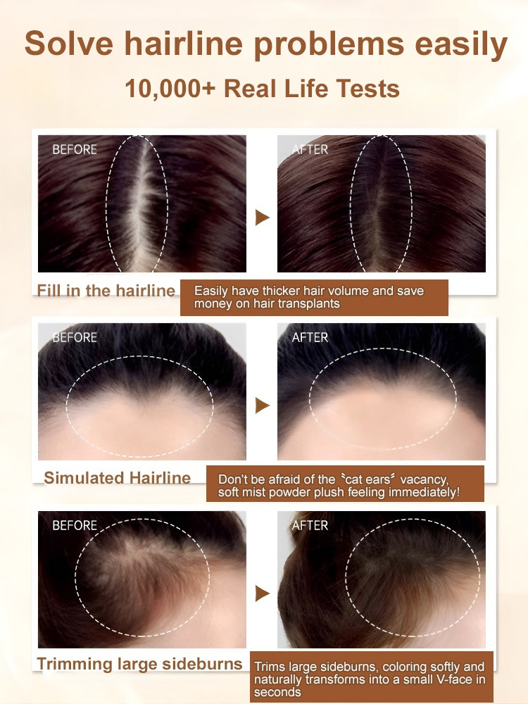 Creating Hairline Mud Out of Nothing