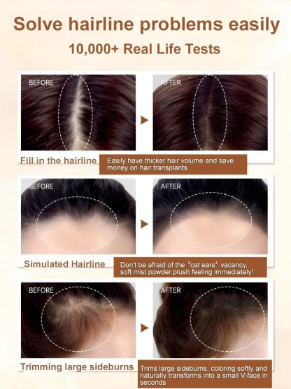 Creating Hairline Mud Out of Nothing