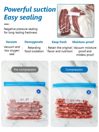 Handheld Home Vacuum Sealer